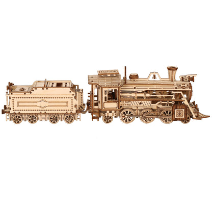 Locomotive 3D Puzzle Scale Model Model Kit Handcraft Gift,Home Decoration